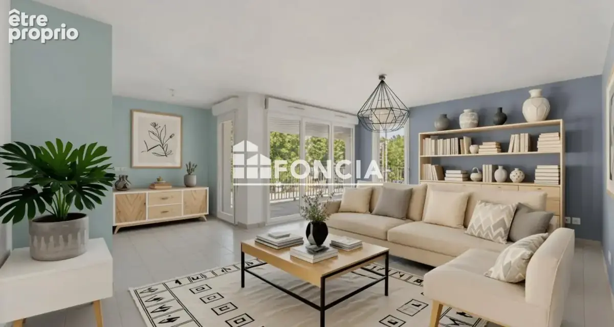 Appartement à BORDEAUX