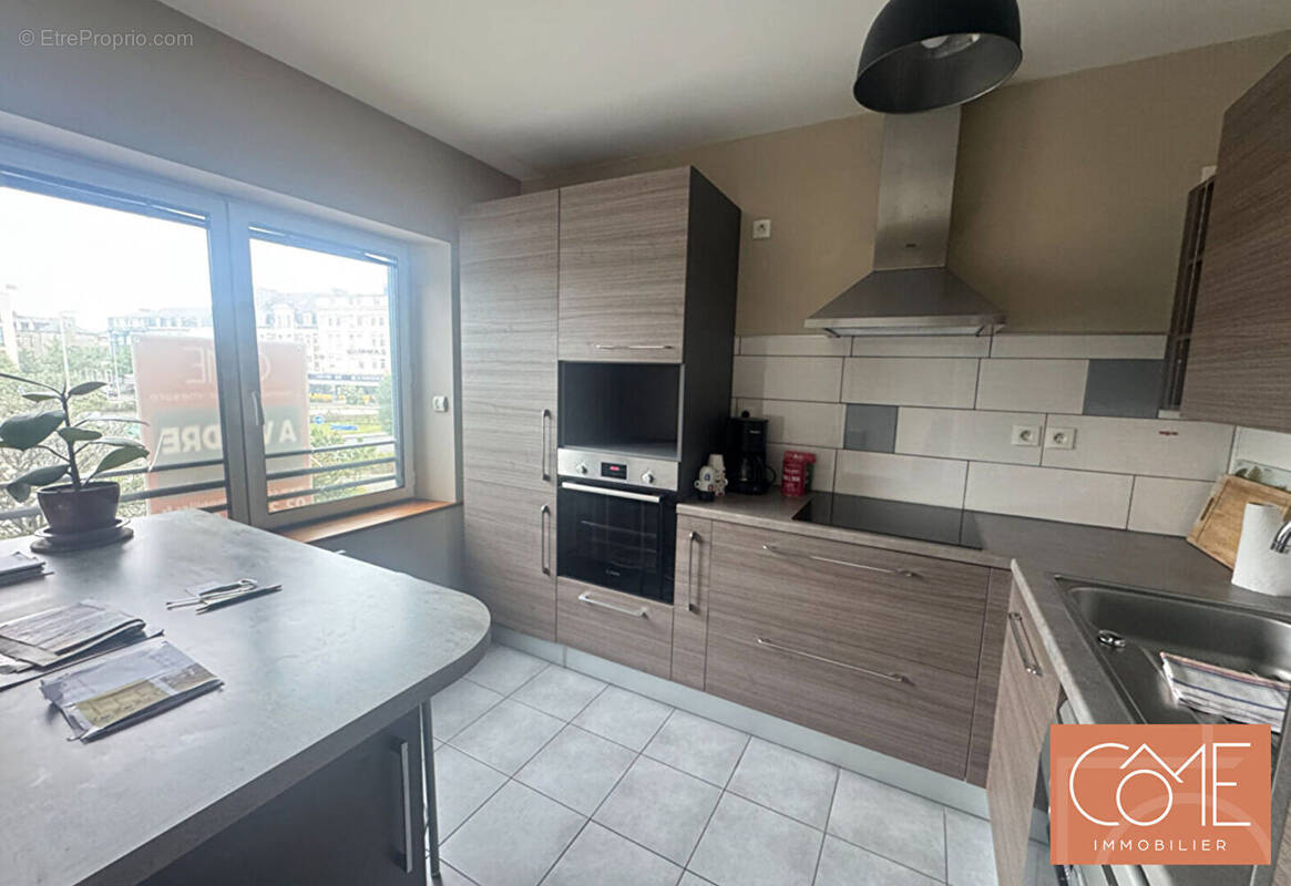 Appartement à SAINT-MALO