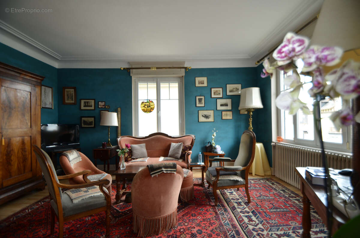 Appartement à RIEDISHEIM