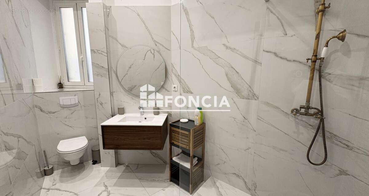 Appartement 2 Pièces - Quartier Carabacel, Nice - photo 6