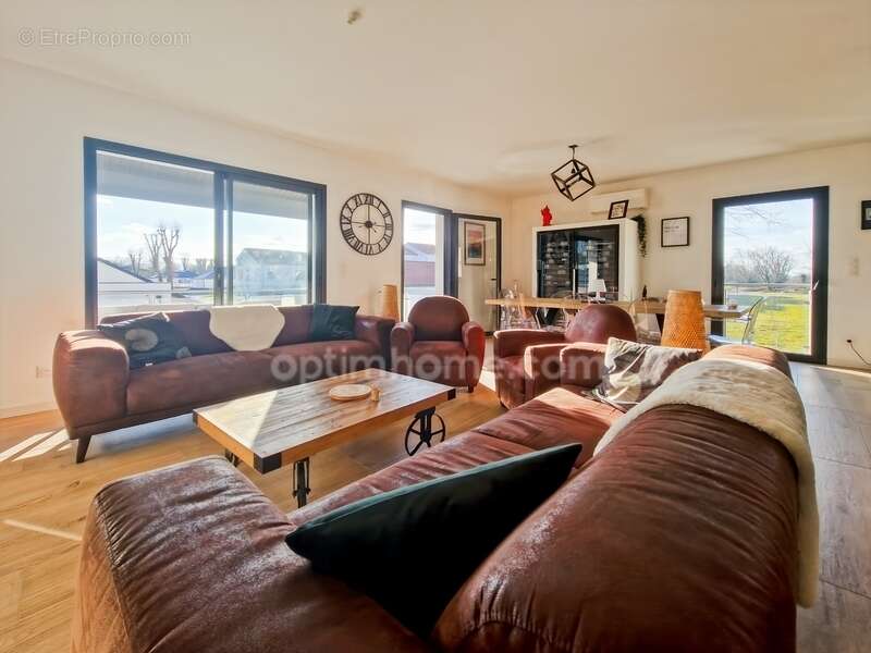 Appartement à IDRON