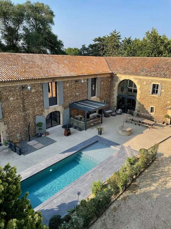 Maison à PORT-DE-BOUC