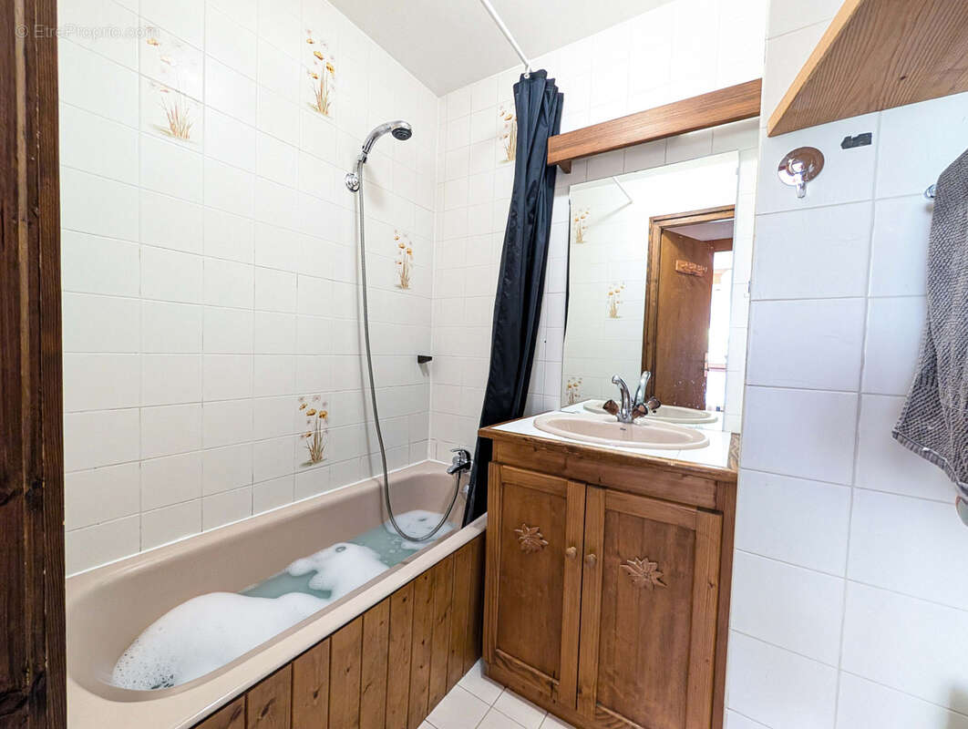 Appartement à CORDON