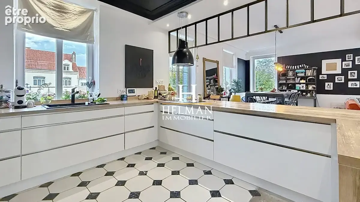 Maison 14 pièces 305 m² à vendre à Boulogne-Sur-Mer (62200) - photo 5