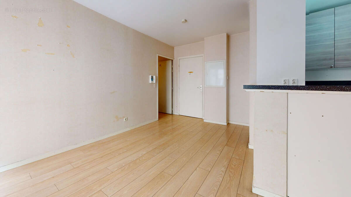 Appartement à SAINT-OUEN