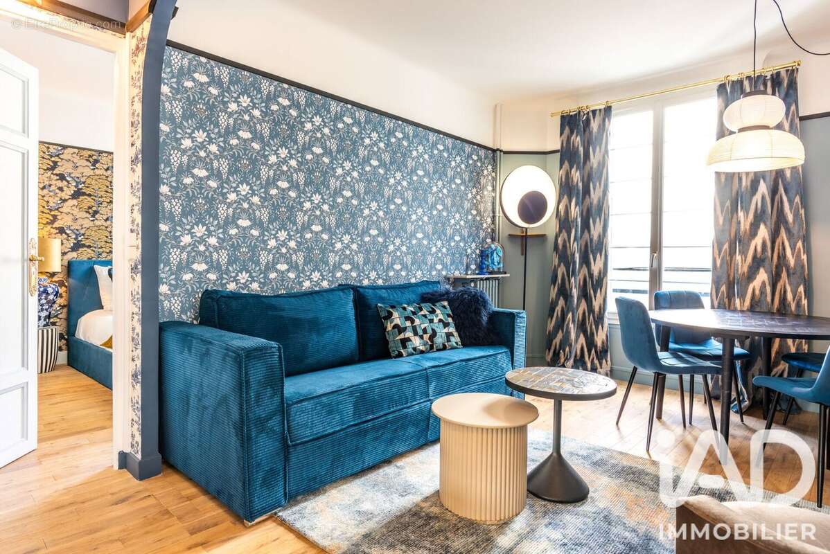 Photo 2 - Appartement à PARIS-15E