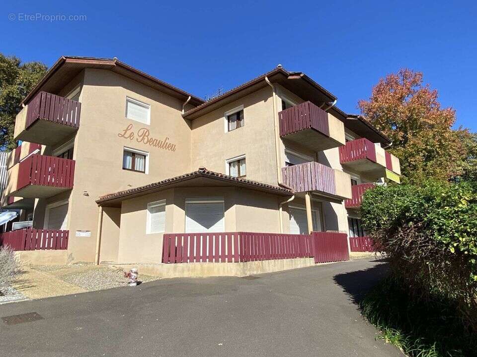 Appartement à CAZAUBON