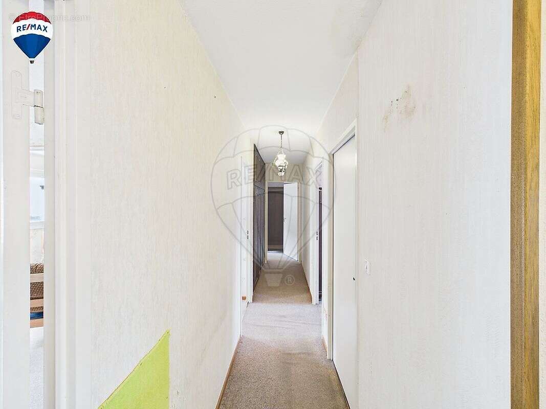 Appartement à MULHOUSE