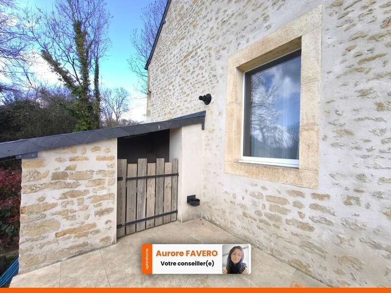 Maison en pierre avec piscine à TELLIERES LE PLESSIS, 20 minutes de Mortagne au Perche (61) - photo 2