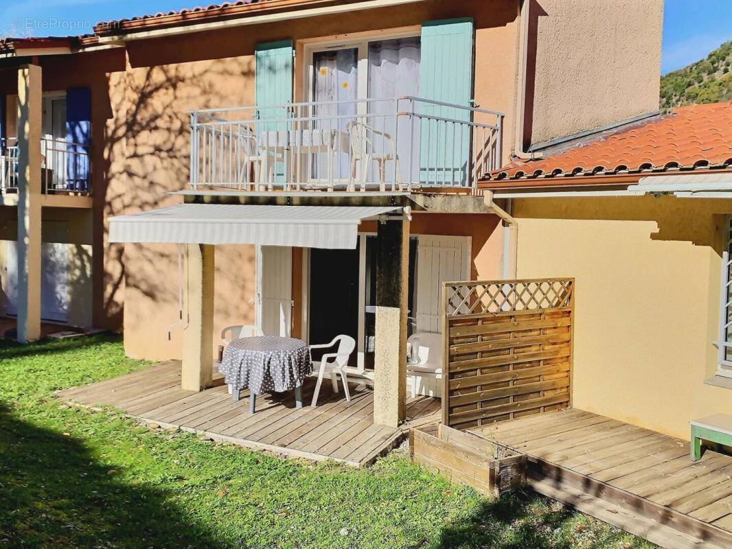Appartement à DIGNE-LES-BAINS