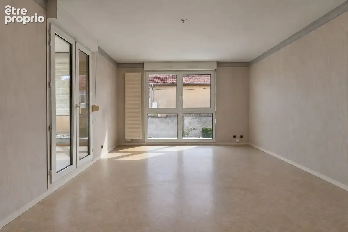Appartement 47 m² à Dijon  - photo 2