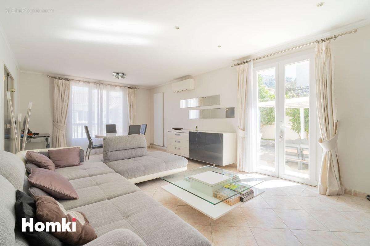 Maison à LA PENNE-SUR-HUVEAUNE