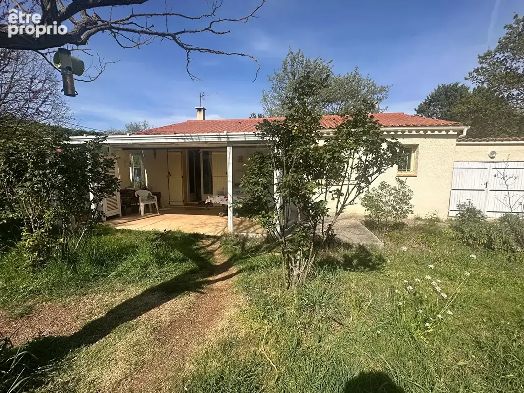 Maison à SAINT-MAXIMIN-LA-SAINTE-BAUME