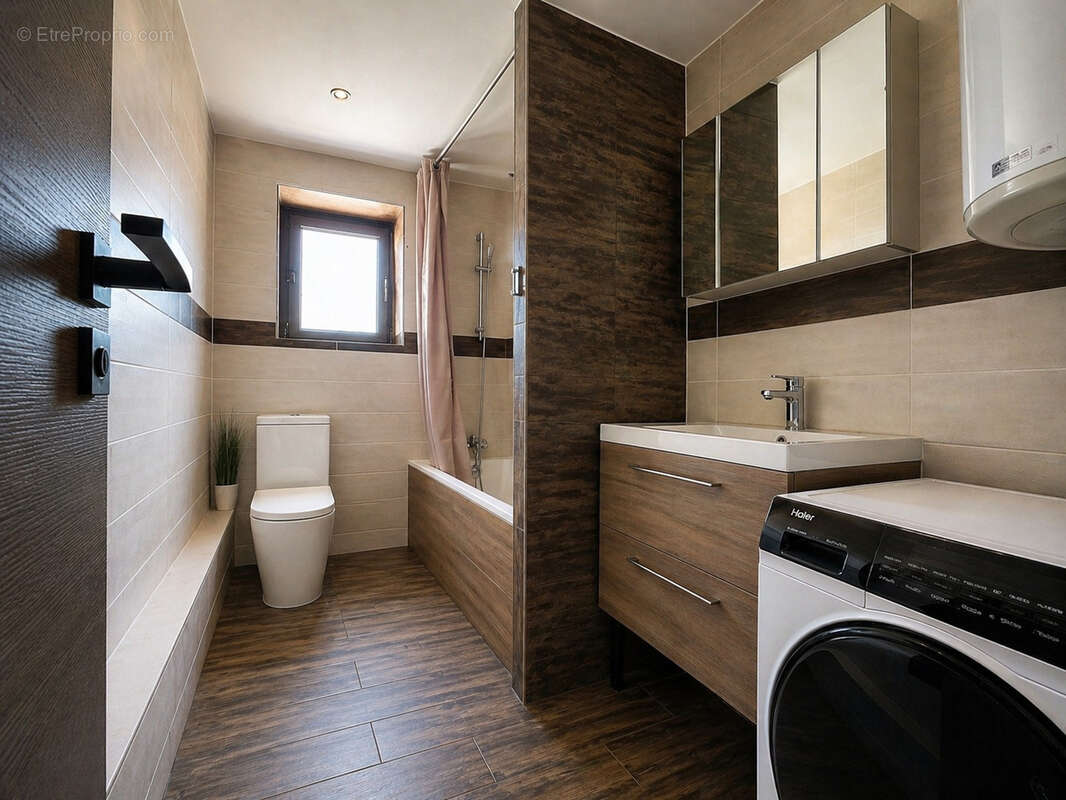 Appartement à LA CHAPELLE-EN-SERVAL