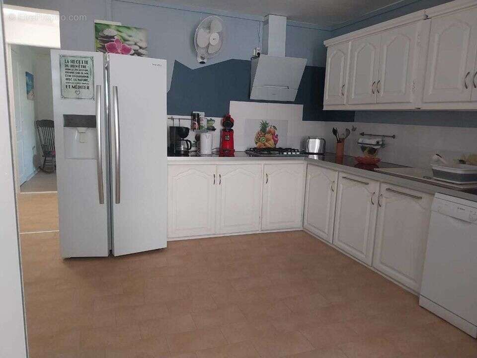 Maison à PORT-LOUIS