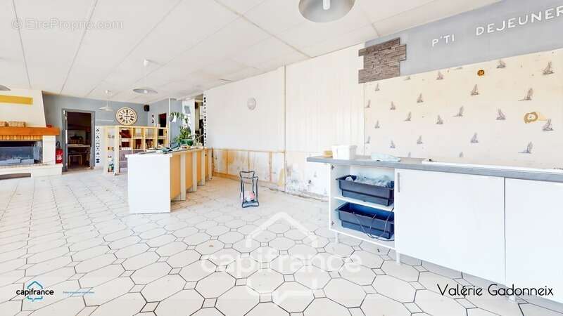 Maison à SAINTE-SOULLE