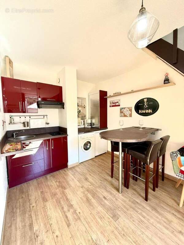 Appartement 29 m² à Ax-Les-Thermes  - photo 7