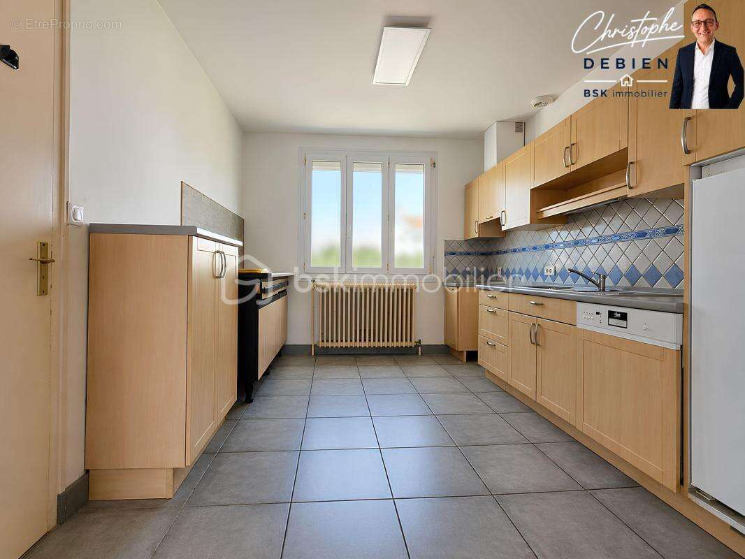 Exclusivité – maison  4 chambres sur sous-sol – la verrie / chanverrie - photo 3