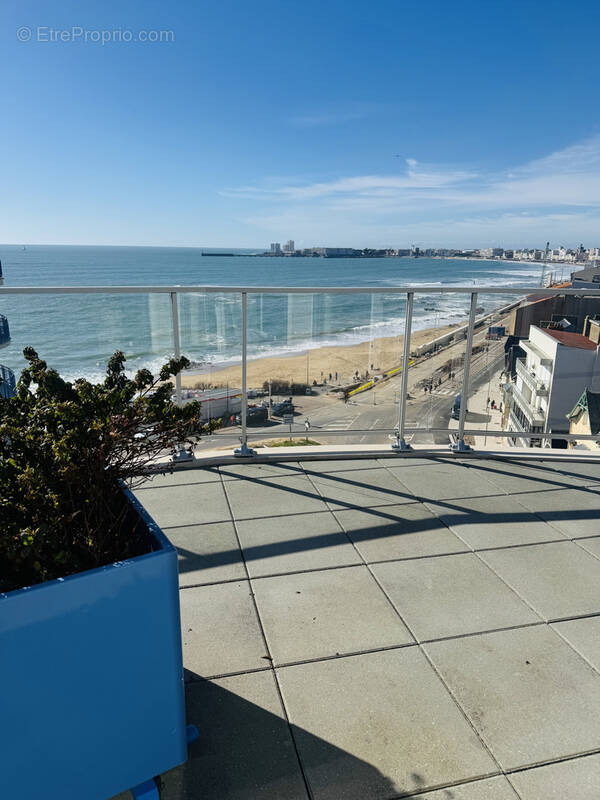 Appartement à LES SABLES-D&#039;OLONNE
