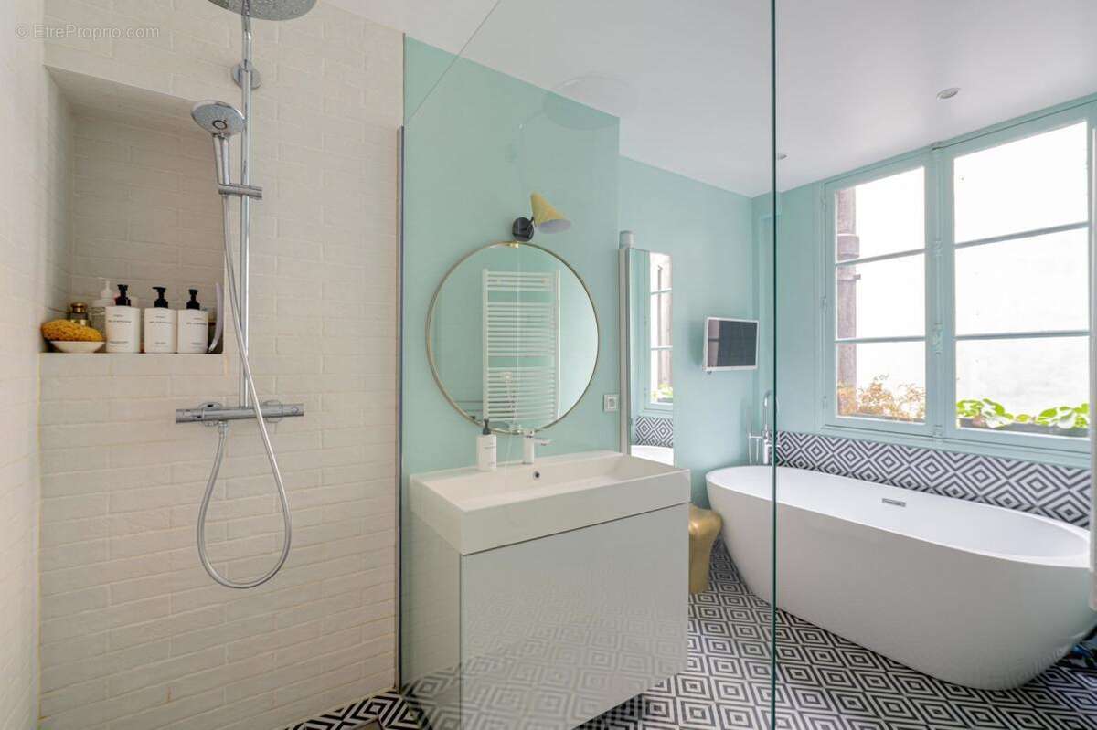 Appartement à PARIS-4E