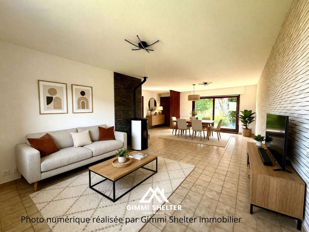 Maison à BEAUMONT