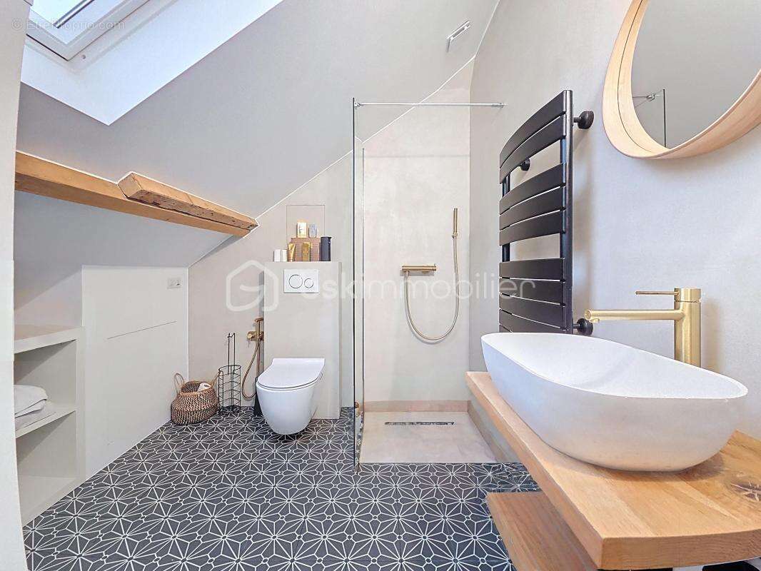 Maison à ROSNY-SOUS-BOIS