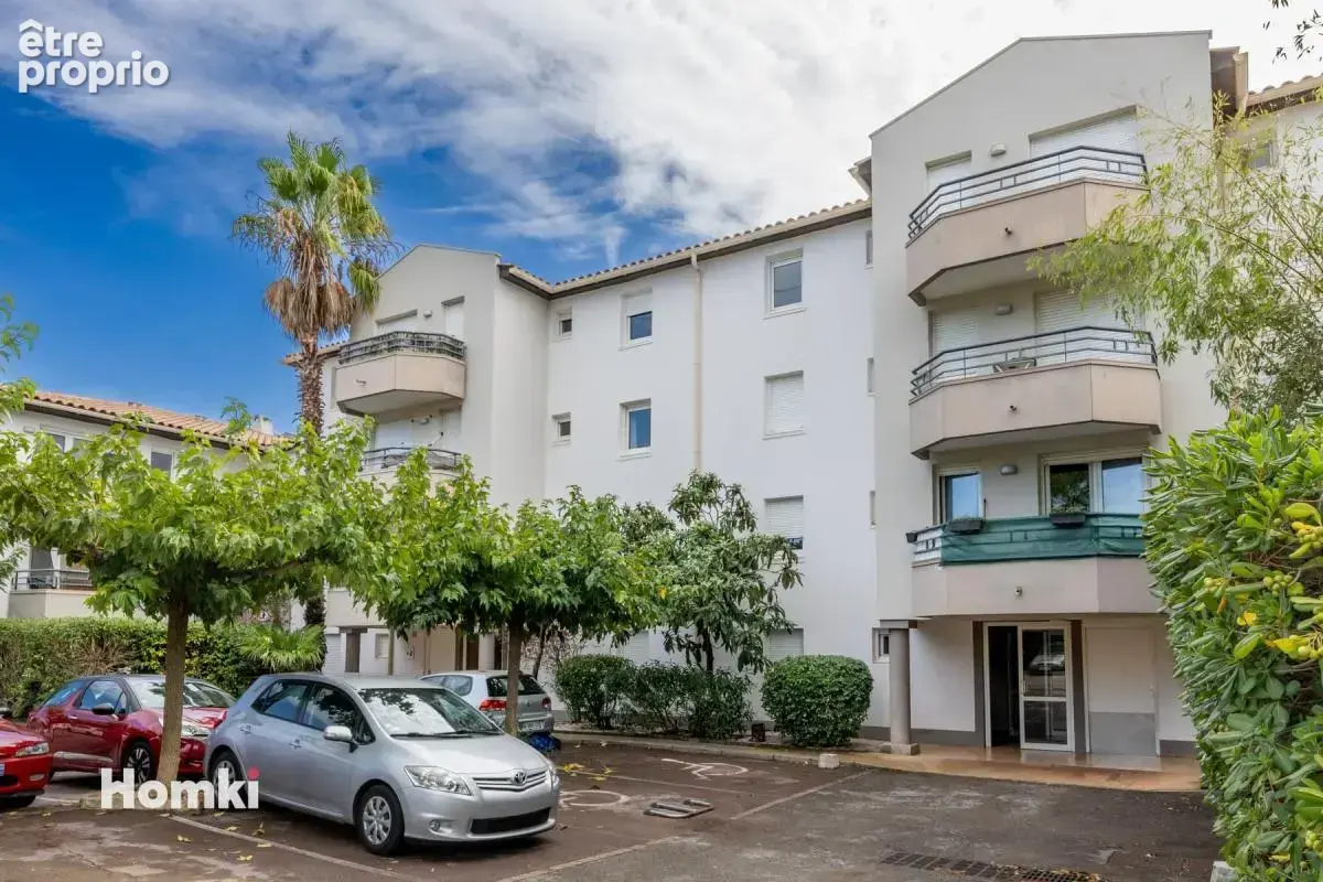 Appartement T2 de 36 m² à Grabels 34790, Rue de la Valsière - photo 12