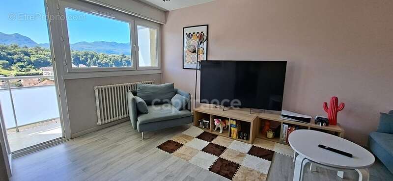 Appartement à AIX-LES-BAINS