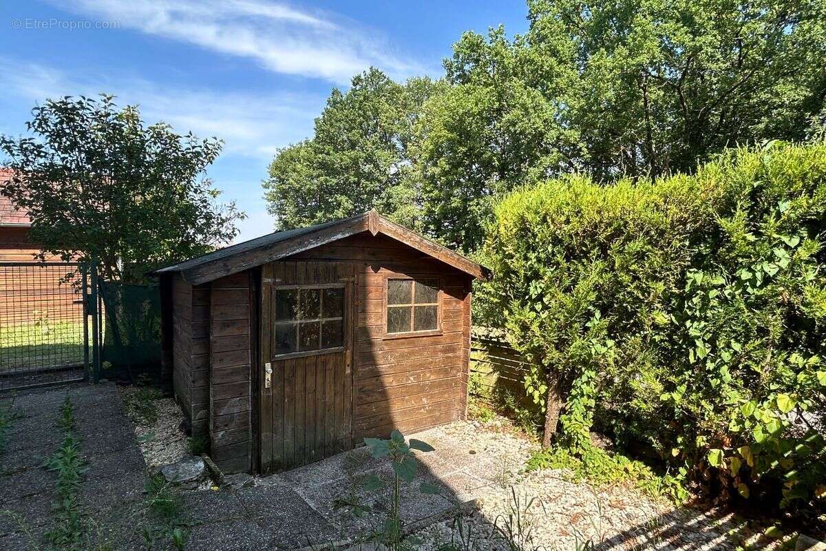 Maison à TOUCY