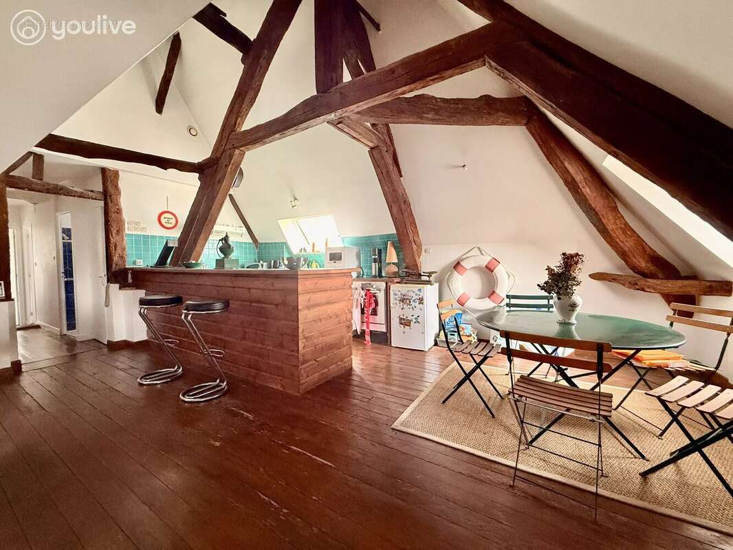 Appartement à SAINT-VALERY-EN-CAUX