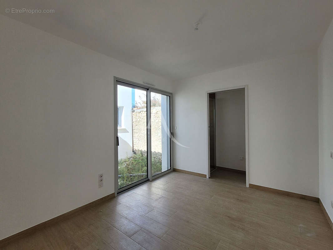 Maison à PUILBOREAU