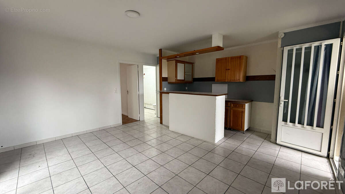 Appartement à ROMILLY-SUR-SEINE