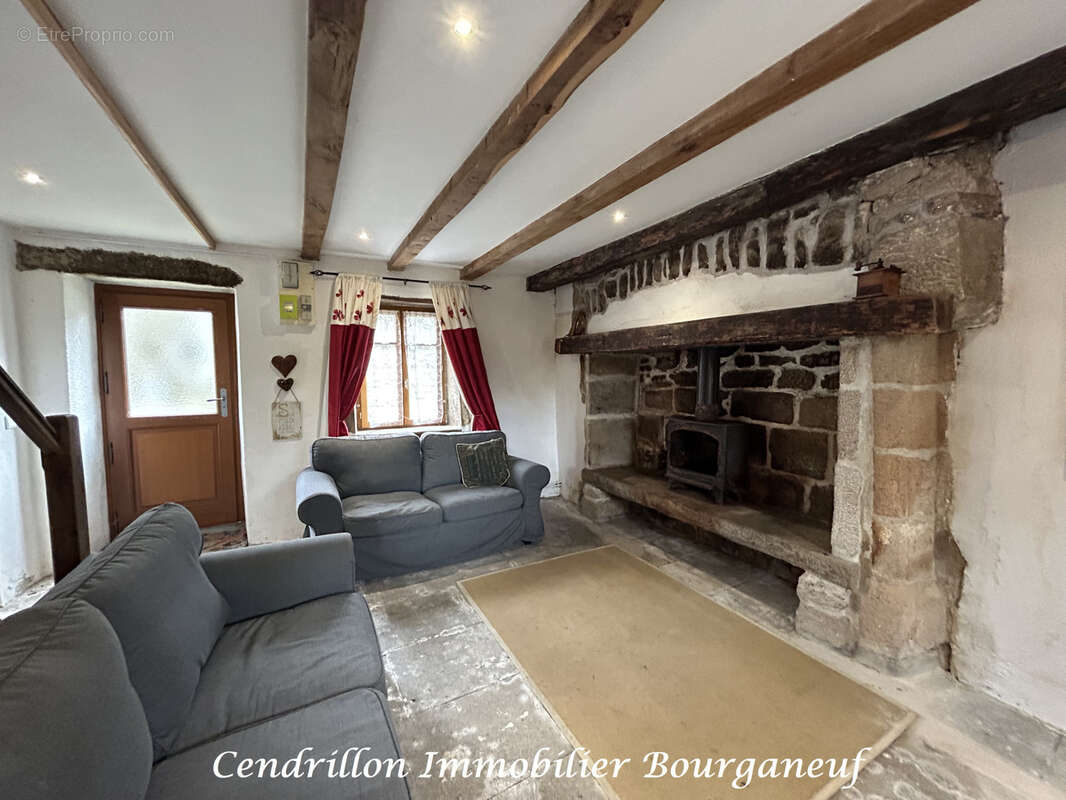 Maison à SOUBREBOST