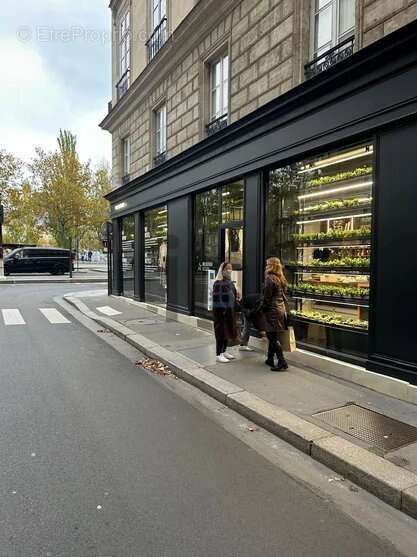 Commerce à PARIS-7E