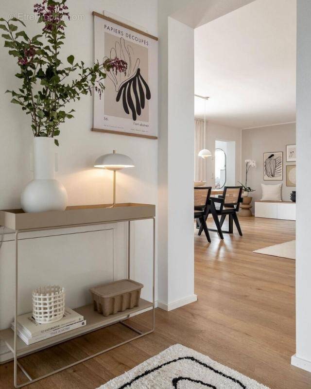 Appartement à VILLENEUVE-LES-AVIGNON