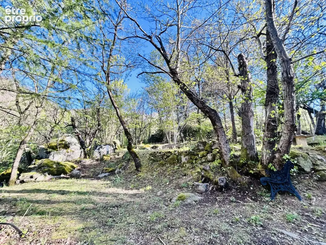 En Cévennes, Petite maison et terrain, à vendre - photo 13