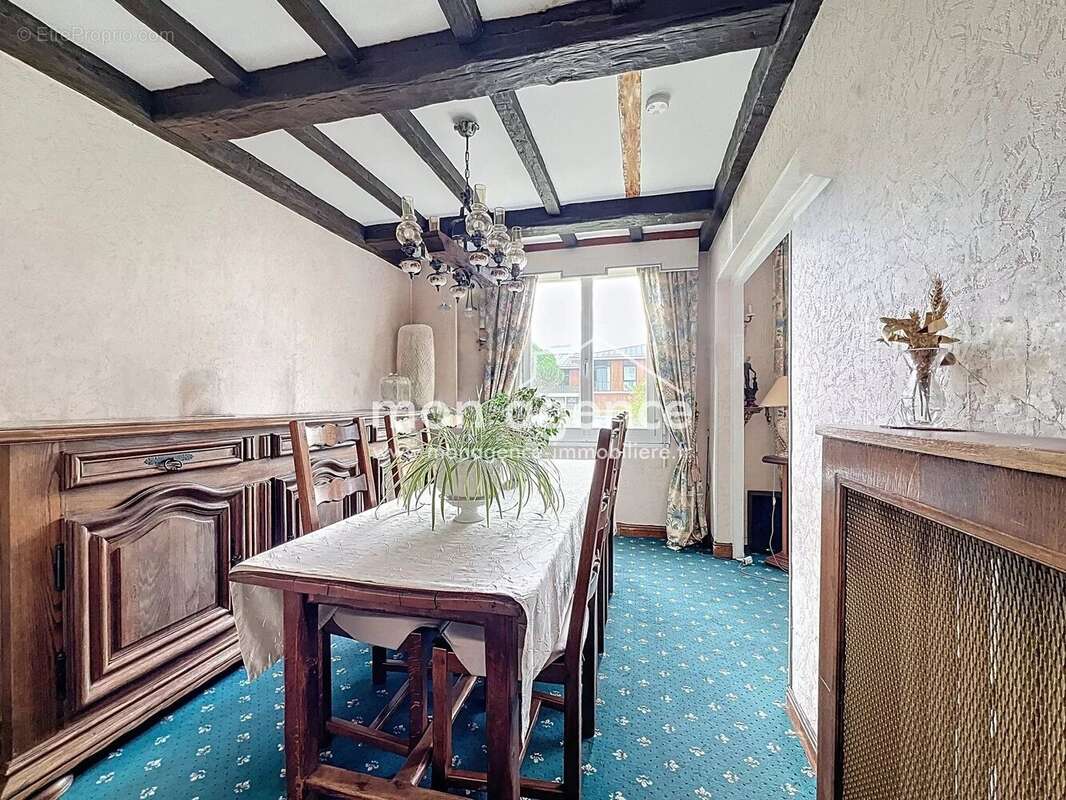 Appartement à BONSECOURS