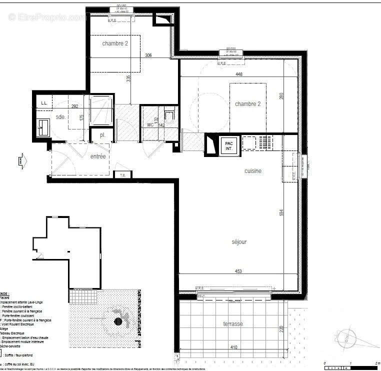 Appartement à PENESTIN