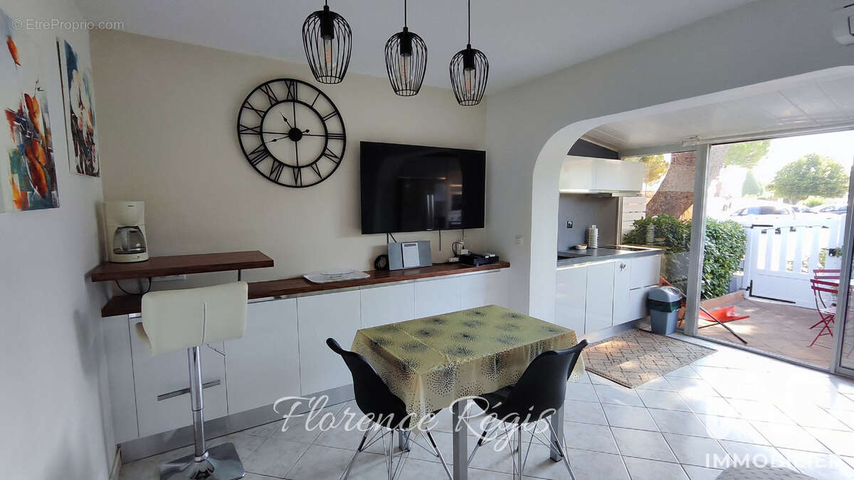 Appartement 30 m² à Balaruc-Les-Bains  - photo 6
