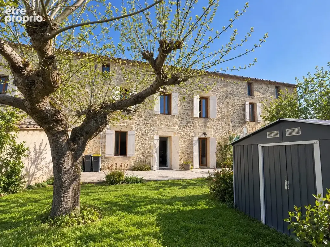 Maison 5 pièces 193 m² · à Miramont-de-Guyenne · 193 m² · 181 900 €