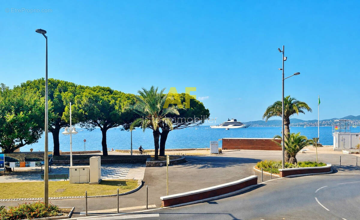 Appartement à SAINT-RAPHAEL