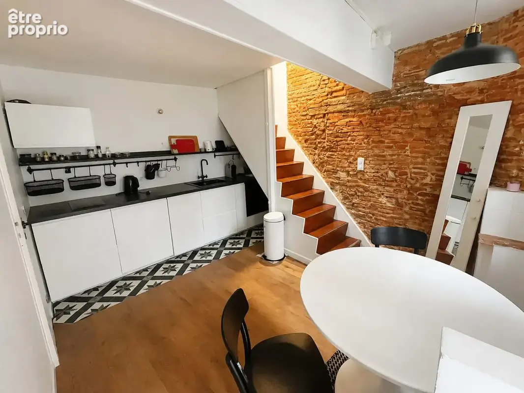 Appartement 2 pièces 36 m² à vendre à Toulouse (31000) - photo 4