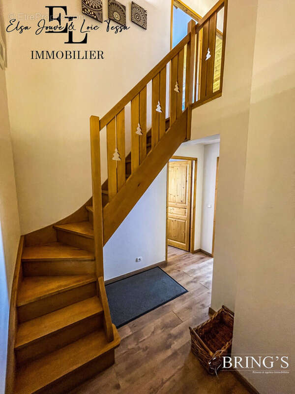Appartement à LA CLUSE