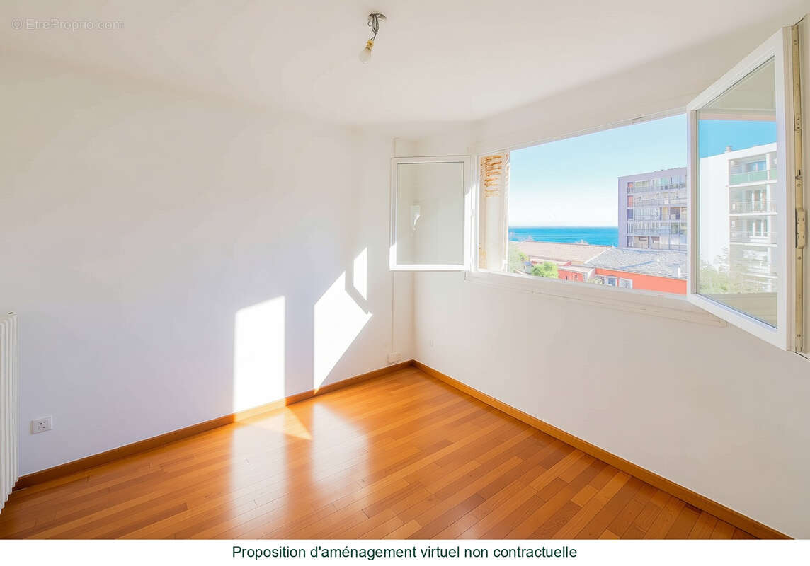 Appartement à BASTIA