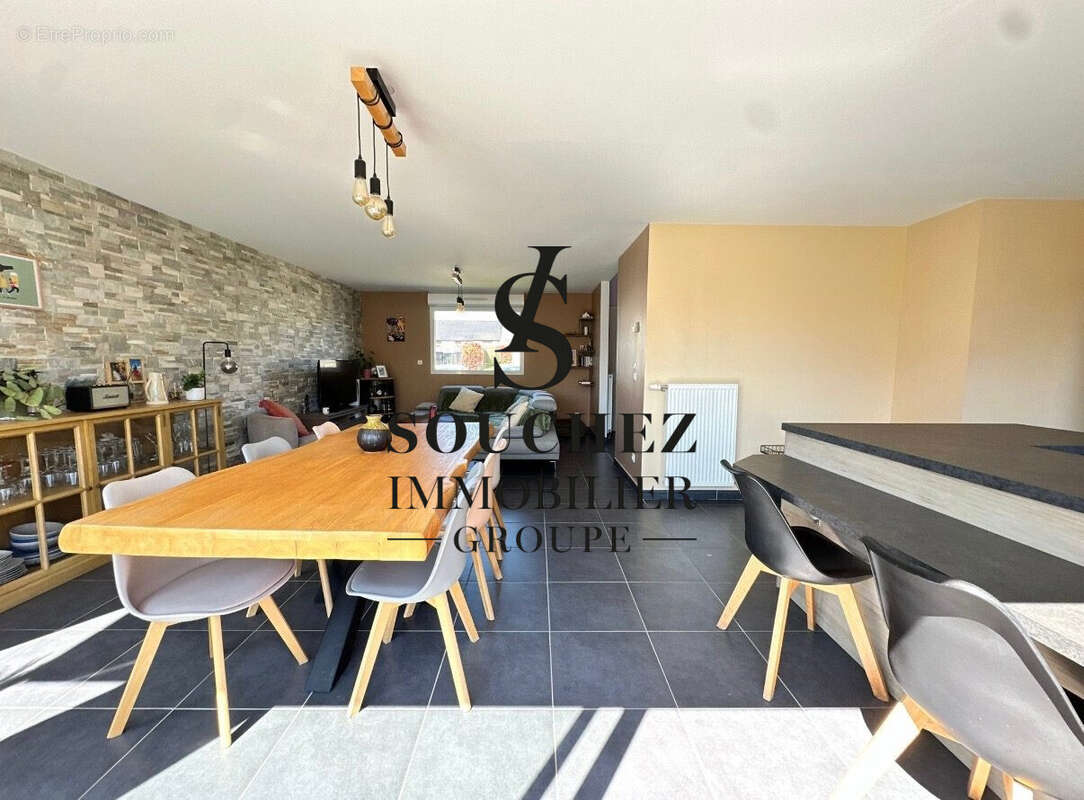 Maison à BAILLEUL-SIR-BERTHOULT