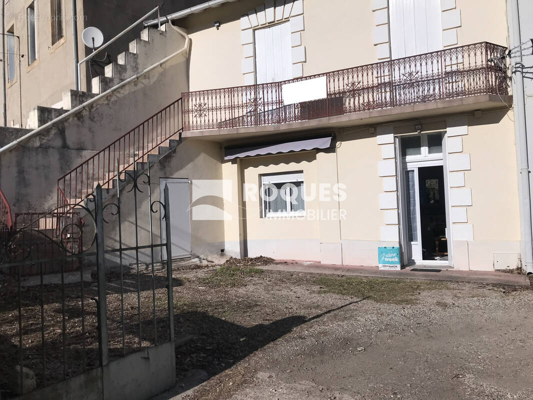 Appartement à LAMALOU-LES-BAINS