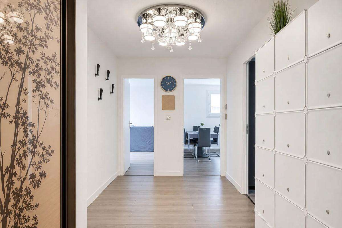Appartement à ECHIROLLES