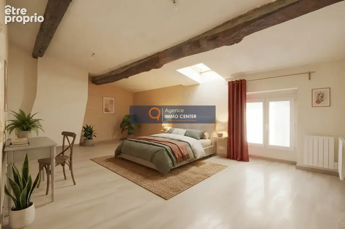 Maison de village T4 de 105 m2 au cœur de Belgentier - photo 13
