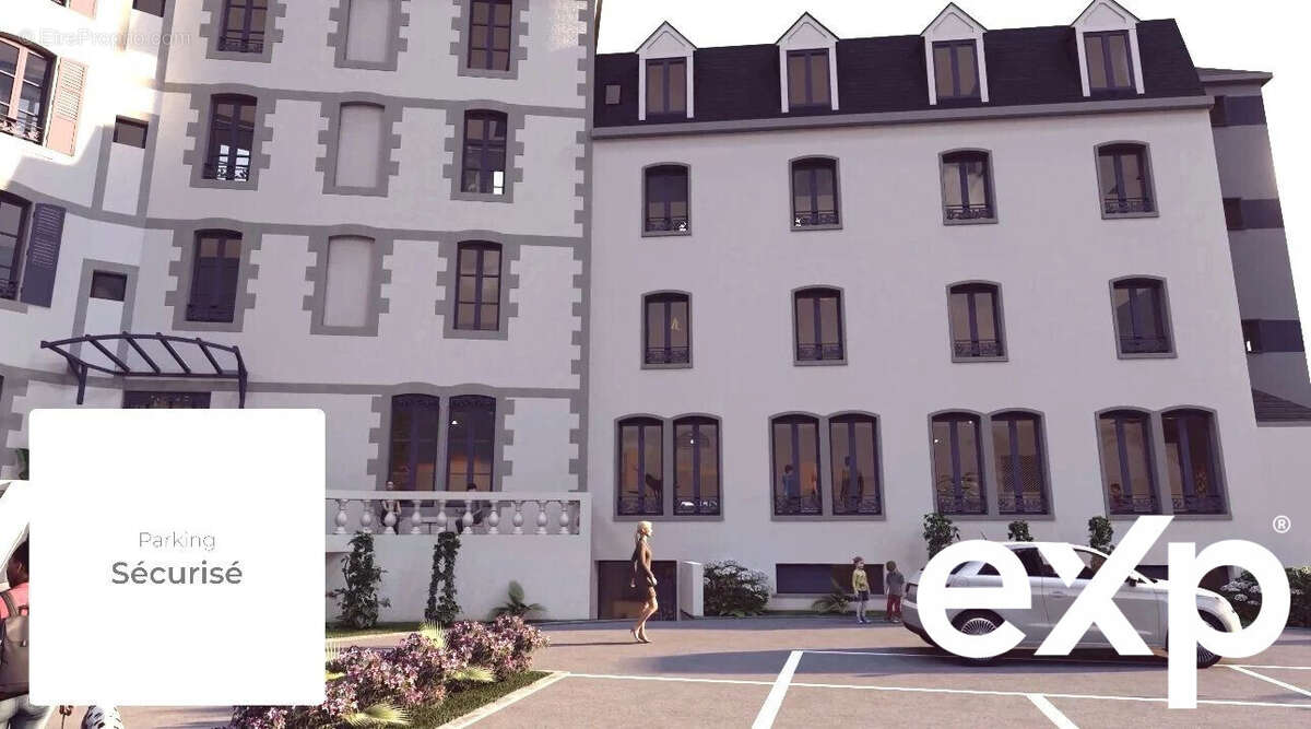 Appartement à ROSCOFF