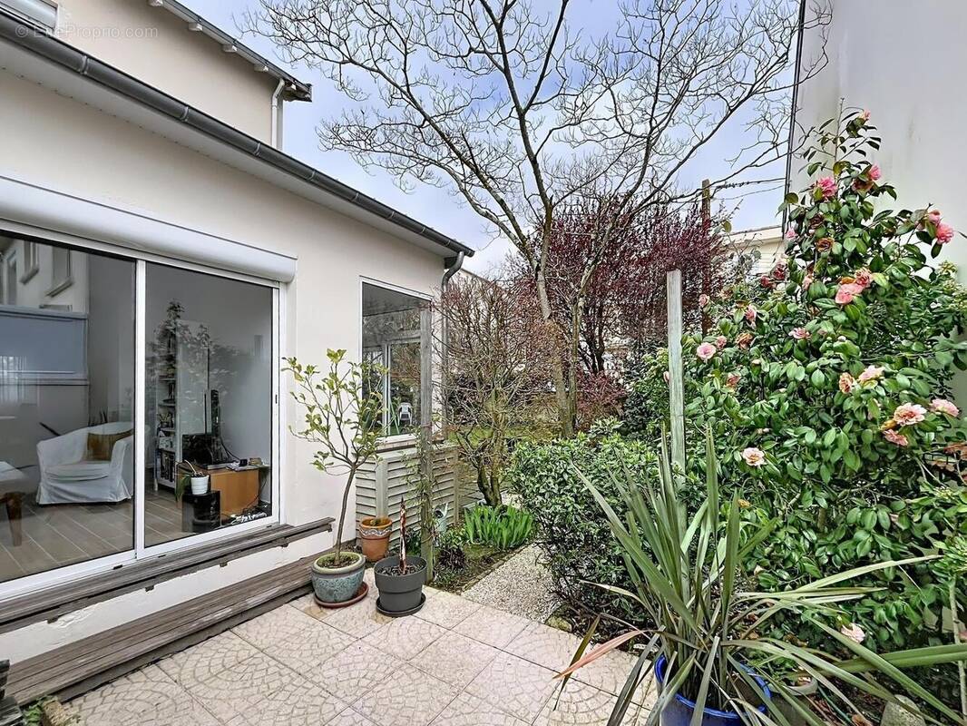 Photo 1 - Maison à SAINT-HERBLAIN